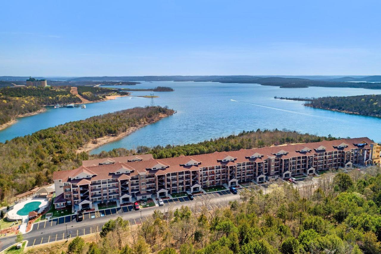 Hotel Majestic At Table Rock Branson Exterior foto